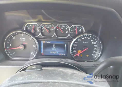 2014 Chevrolet Silverado 1500 1Lt z USA, uszkodzony, nr VIN 1GCVKREH9EZ231811